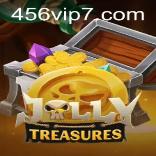 Descubra as Aventuras de JollyTreasures no Mundo de 456VIP.COM